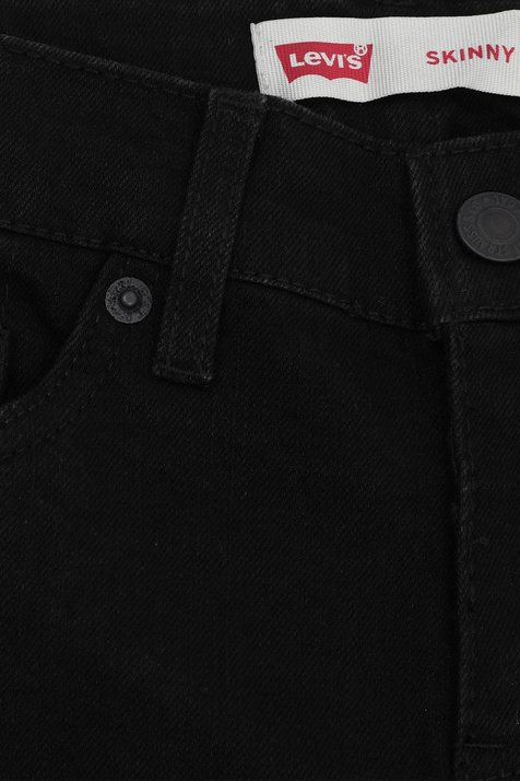 מכנסי ג'ינס סקיני - גילאי 8-16 LEVI`S KIDS