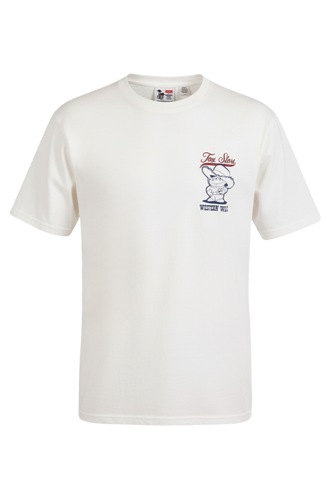 ליוויס X צעצוע של סיפור חולצת טי LEVI`S