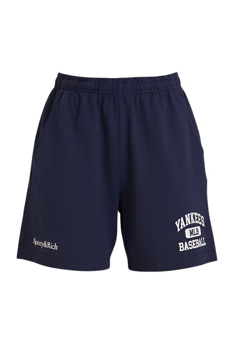 מכנסיים קצרים ינקיס SPORTY & RICH
