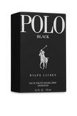 תמונה אחורית של Polo Black Eau De Toilette 125 ml