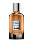 תמונה קידמית של Boss The Collection Sensual Geranium EDP Intense 100ml
