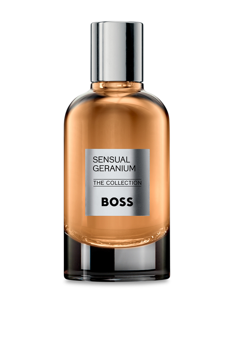 Boss The Collection Sensual Geranium EDP Intense 100ml BOSS