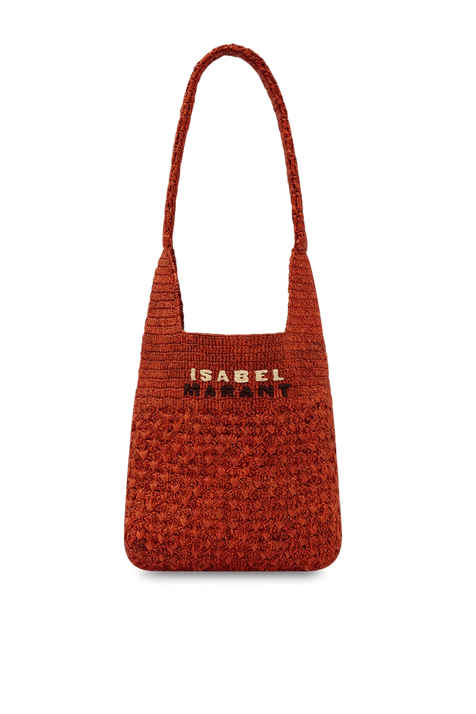 תיק נשיאה קרושה מדיום ISABEL MARANT