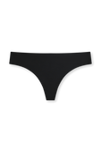 תמונה אחורית של InvisiWear Mid-Rise Thong *3 Pack