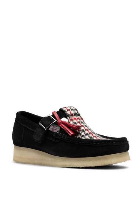 נעלי מוקסינים וולבי CLARKS