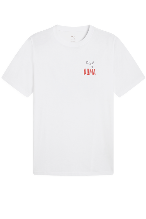 חולצת טי אחווה ושלום PUMA