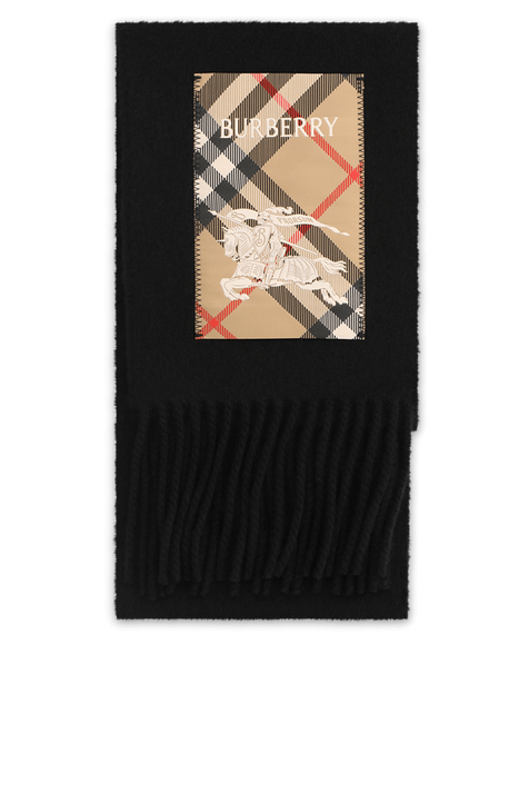 צעיף קשמיר BURBERRY