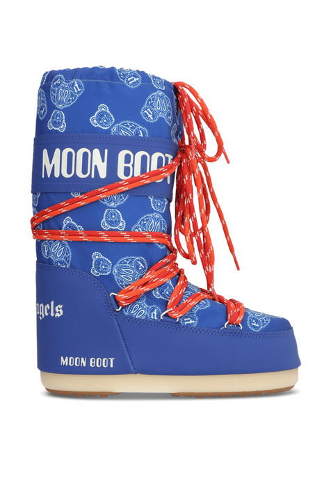 פאלם אנג'לס X מון בוט מגפי ירח PALM ANGELS KIDS