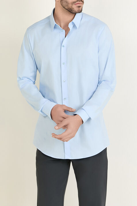 חולצת כפתורים סלים פיט DOLCE & GABBANA