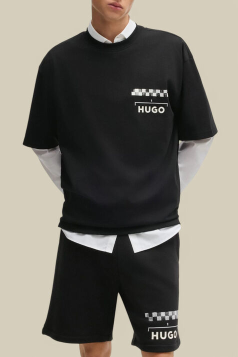 חולצת טי HUGO