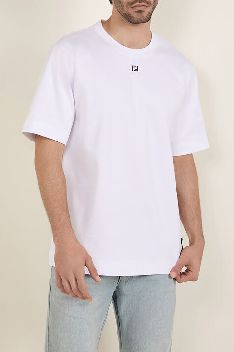 חולצת טי אוברסייז FENDI