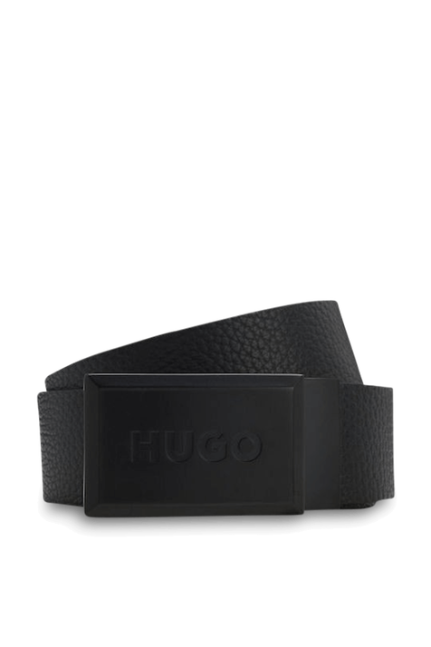 חגורת עור HUGO