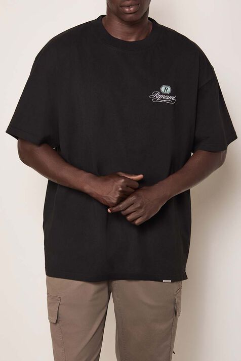 חולצת טי אוברסייז REPRESENT