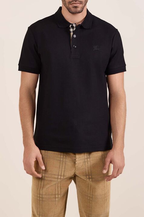 חולצת פולו קצרה BURBERRY