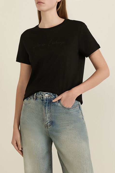 חולצת טי ARMANI EXCHANGE