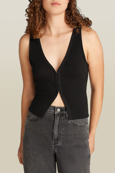 וסט סלים פיט CALVIN KLEIN