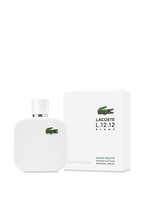 לקוסט ל1212 בלאנק גבר אדט 100ml LACOSTE BEAUTY