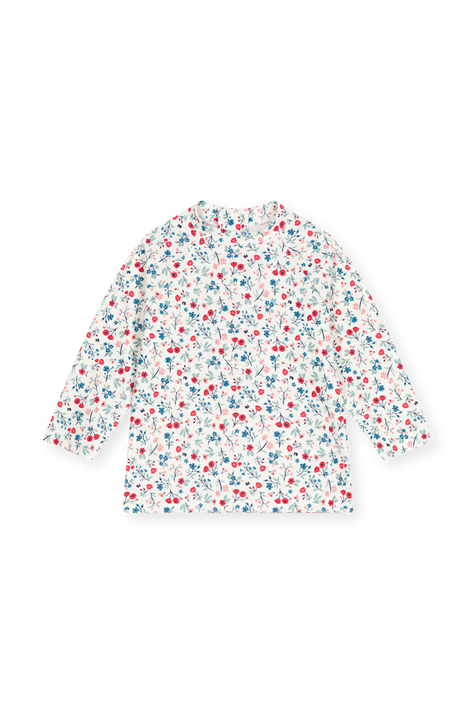 חולצת בגד ים - גילאי 6-12 חודשים PETIT BATEAU