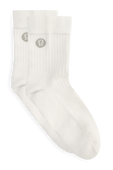 תמונה קידמית של Daily Stride Quarter Socks