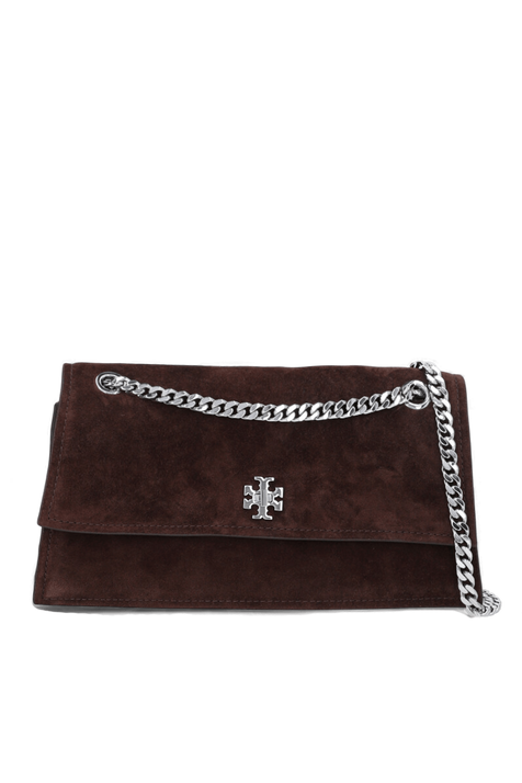 תיק כתף זמש TORY BURCH