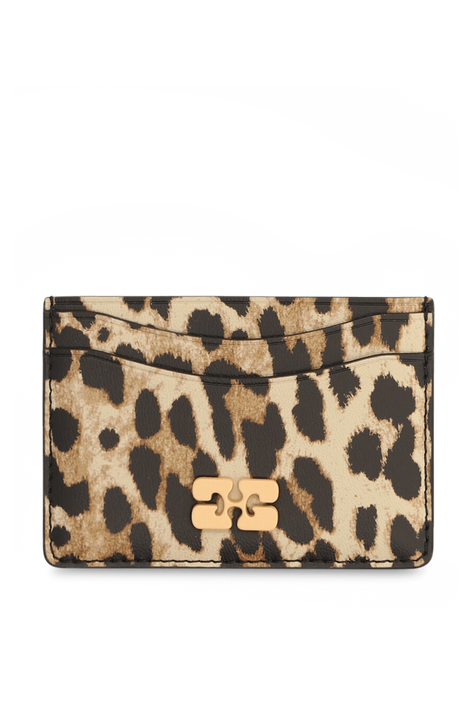 ארנק כרטיסים GANNI