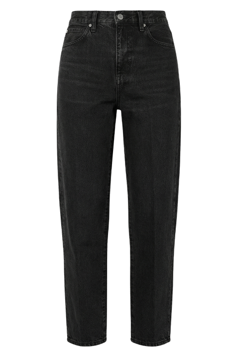 מכנסי ג'ינס בגזרה משוחררת FRAME