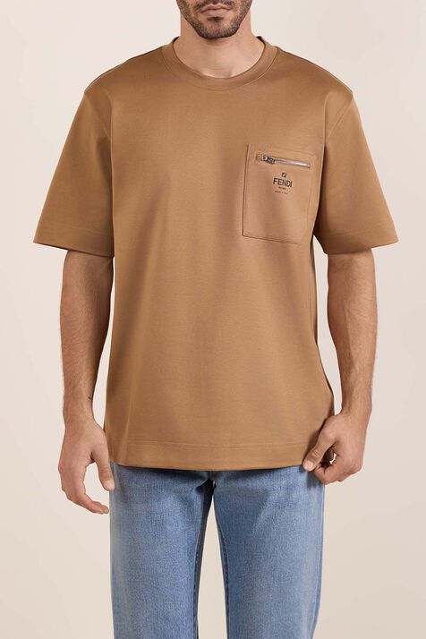 חולצת טי FENDI