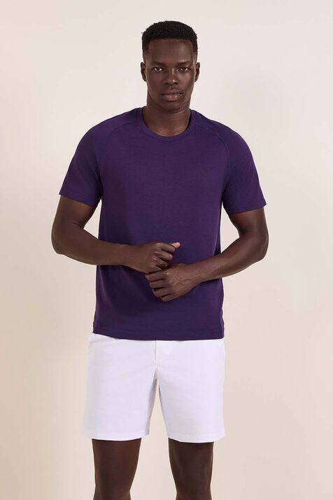 Metal Vent Tech Short-Sleeve Shirt LULULEMON