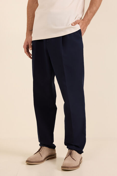 מכנסיים ארוכים נמוכים BRUNELLO CUCINELLI