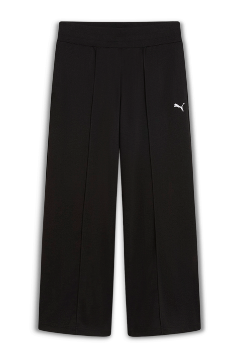 מכנסי ג'וג רחבים PUMA