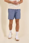 תמונת דוגמן קידמית של Pull-On Short 7
