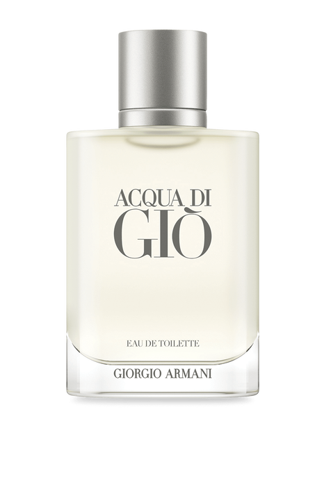 Aqua di Gio Eau de Toilette 100 ml ARMANI BEAUTY