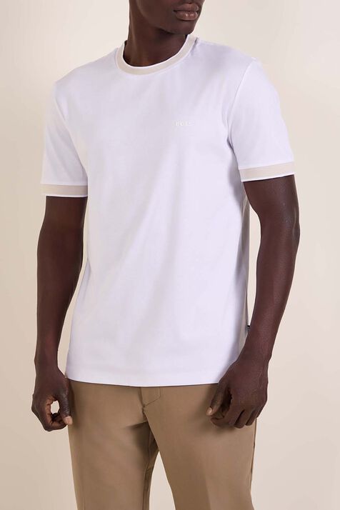 חולצת טי סלים BOSS