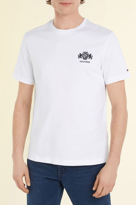 חולצת טי TOMMY HILFIGER