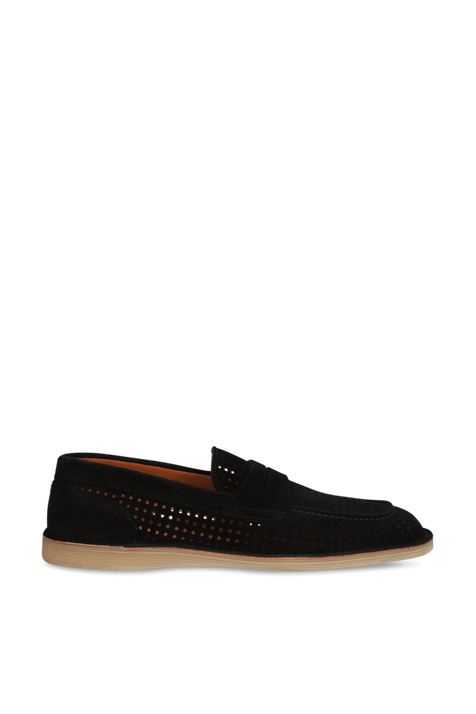 נעלי מוקסינים רשת DOLCE & GABBANA