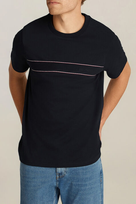 חולצת טי TOMMY HILFIGER