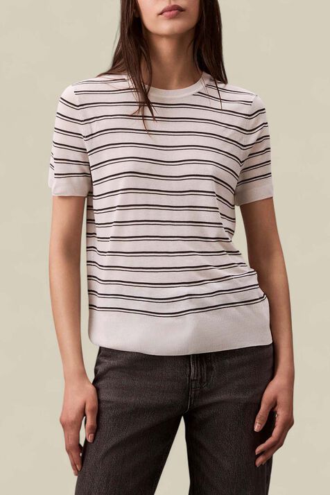 חולצת טי CALVIN KLEIN