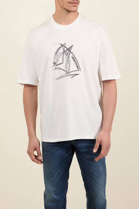 חולצת טי ARMANI EXCHANGE