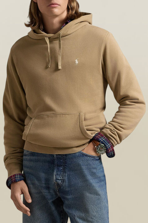 סווטשירט קפוצ'ון POLO RALPH LAUREN