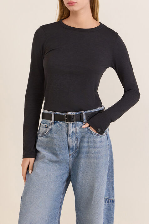 חולצת טי ארוכה RAG & BONE