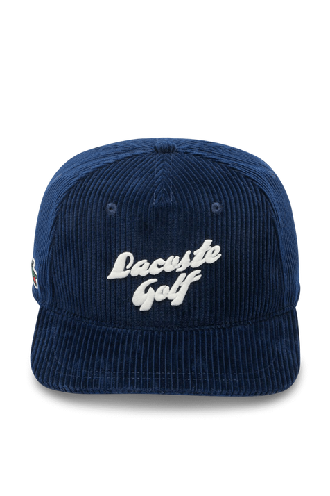כובע מצחייה לשחקני גולף LACOSTE