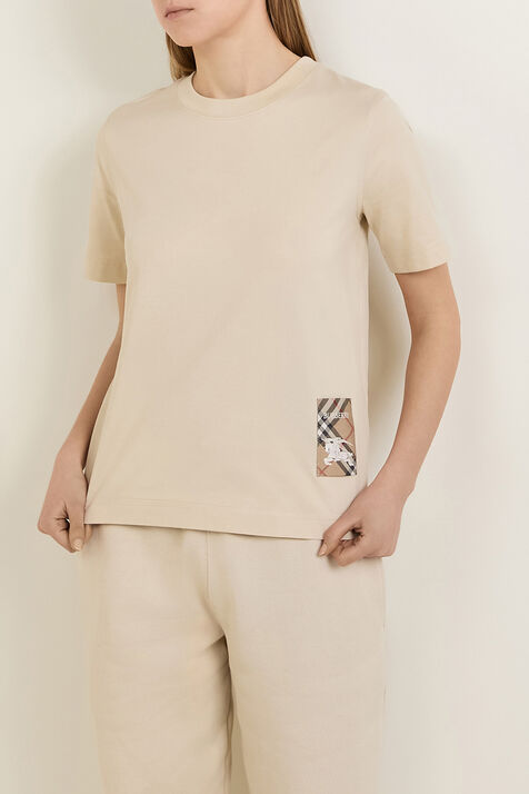 חולצת טי BURBERRY