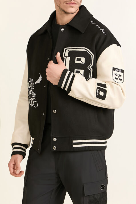 ז'קט בייסבול BALR