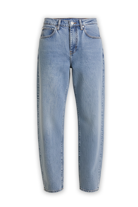 מכנסי ג'ינס בגזרת בלון FRAME