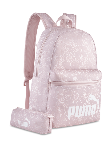 סט תיק גב וקלמר PUMA