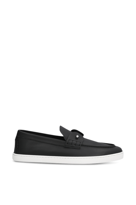 נעלי מוקסינים CHRISTIAN LOUBOUTIN