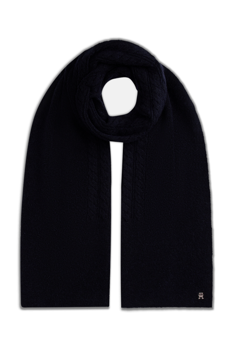 צעיף צמות TOMMY HILFIGER