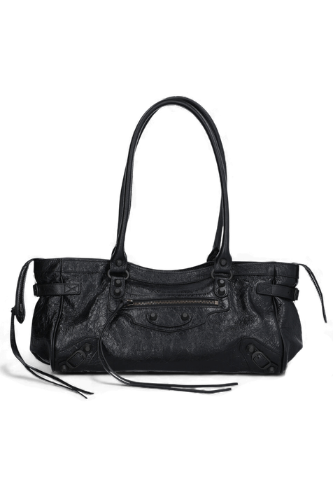 תיק כתף מעור BALENCIAGA