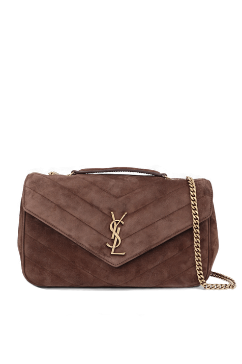 תיק לולו מדיום SAINT LAURENT