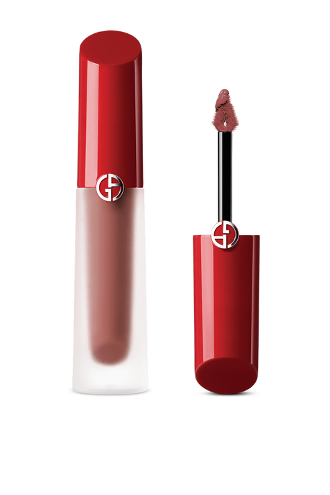 שפתון נוזלי עמיד ליפ מאסטרו בגימור סאטן 03 ARMANI BEAUTY